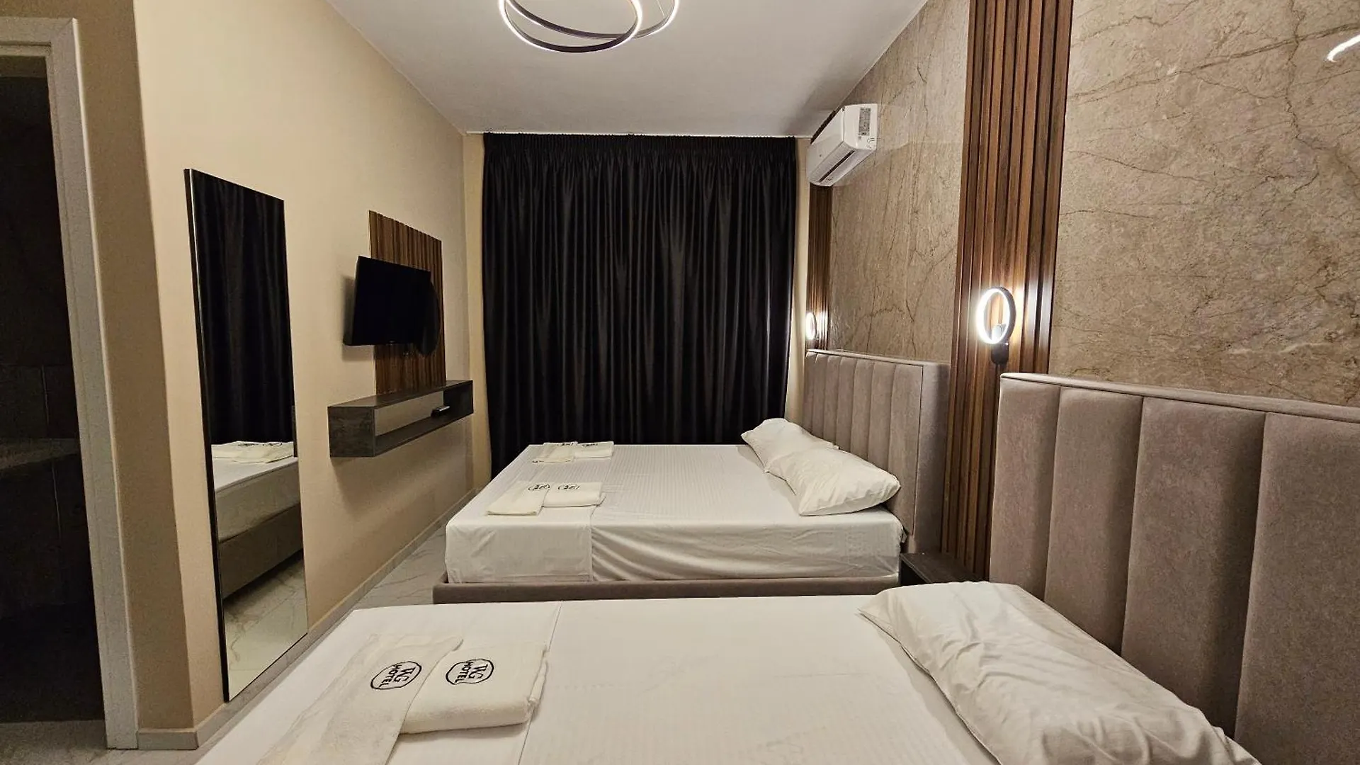 Wg Hotel Ksamil Albanien