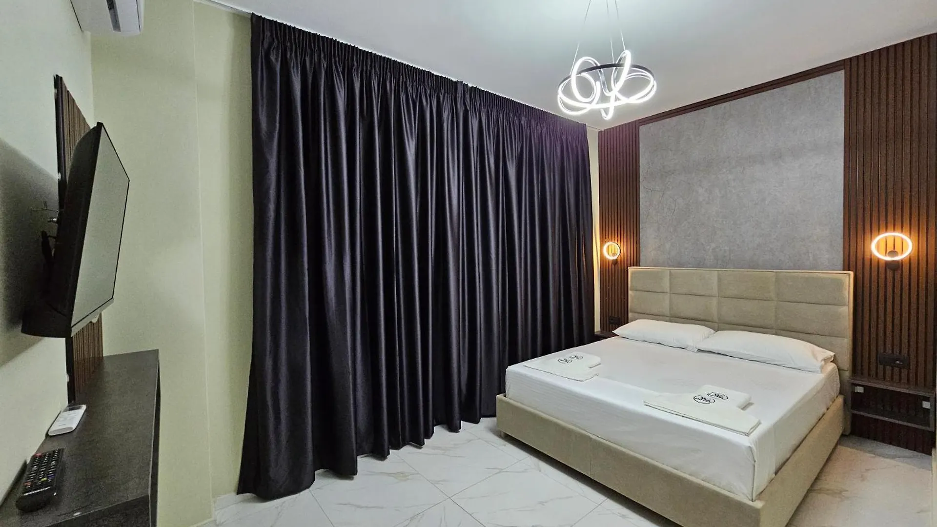 Wg Hotel Ksamil