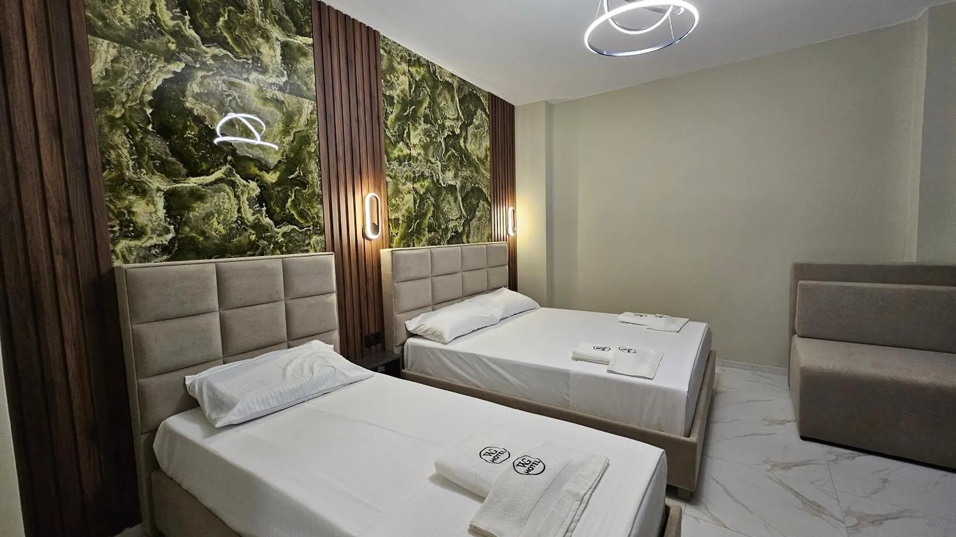 Wg Hotel Ksamil
