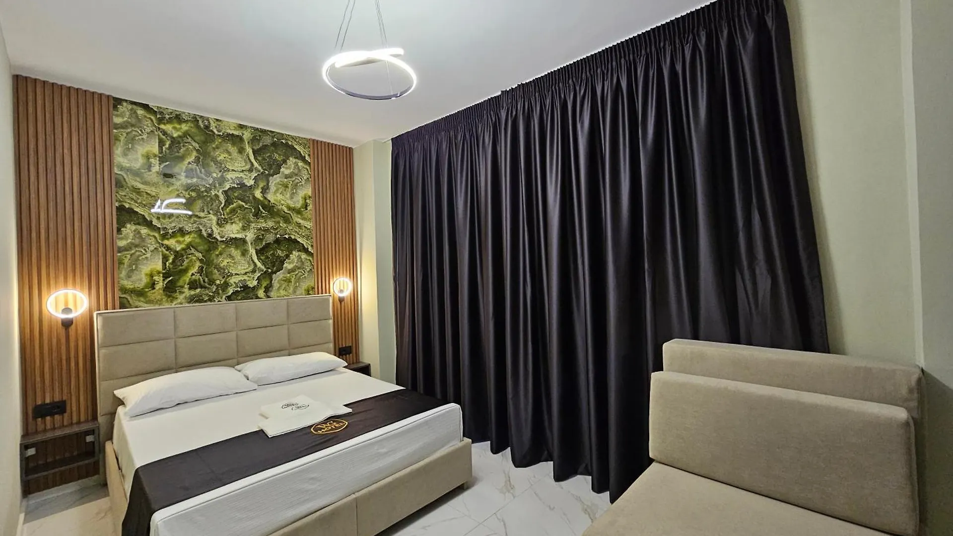 Wg Hotel Ksamil Albanien