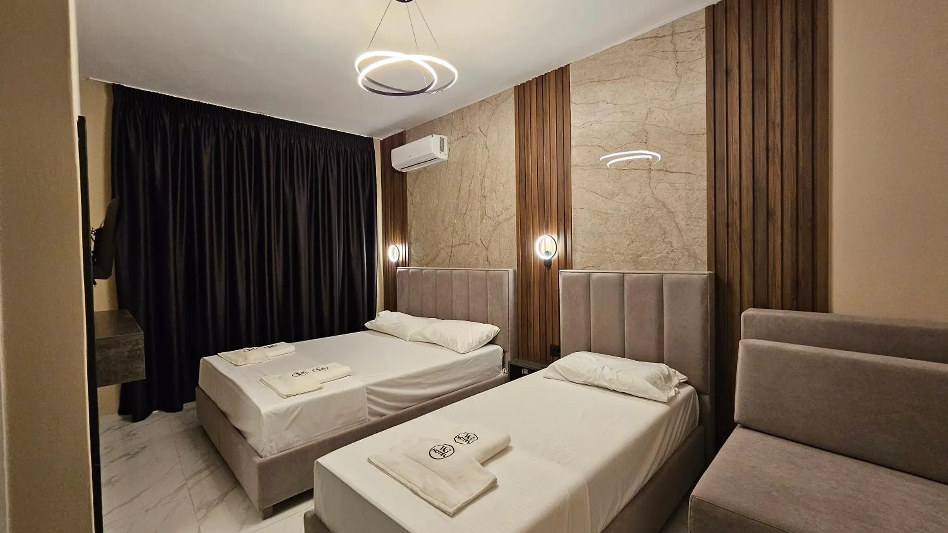 Wg Hotel Ksamil