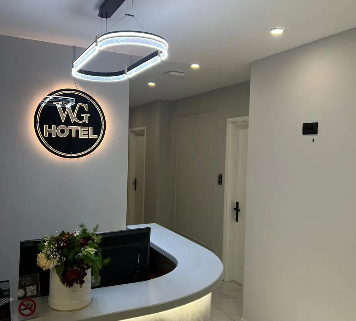 Wg Hotel Ksamil