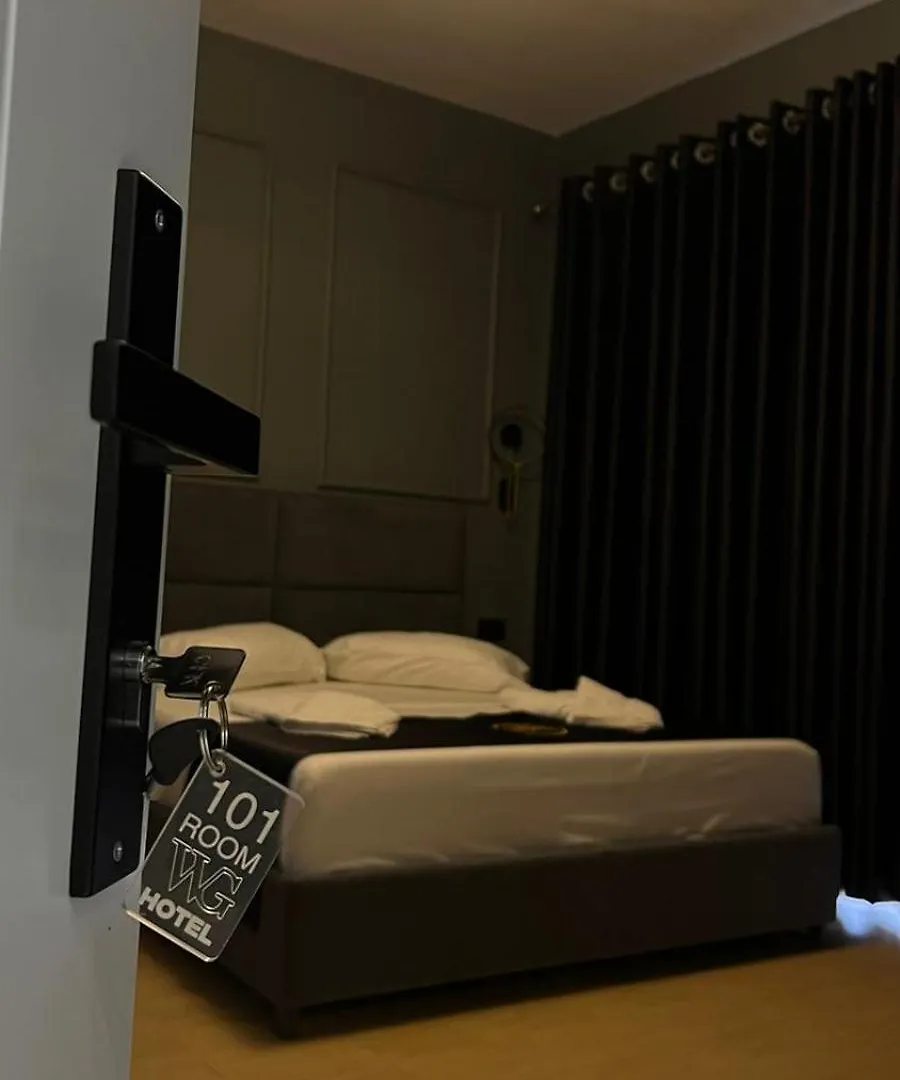 Wg Hotel Ksamil