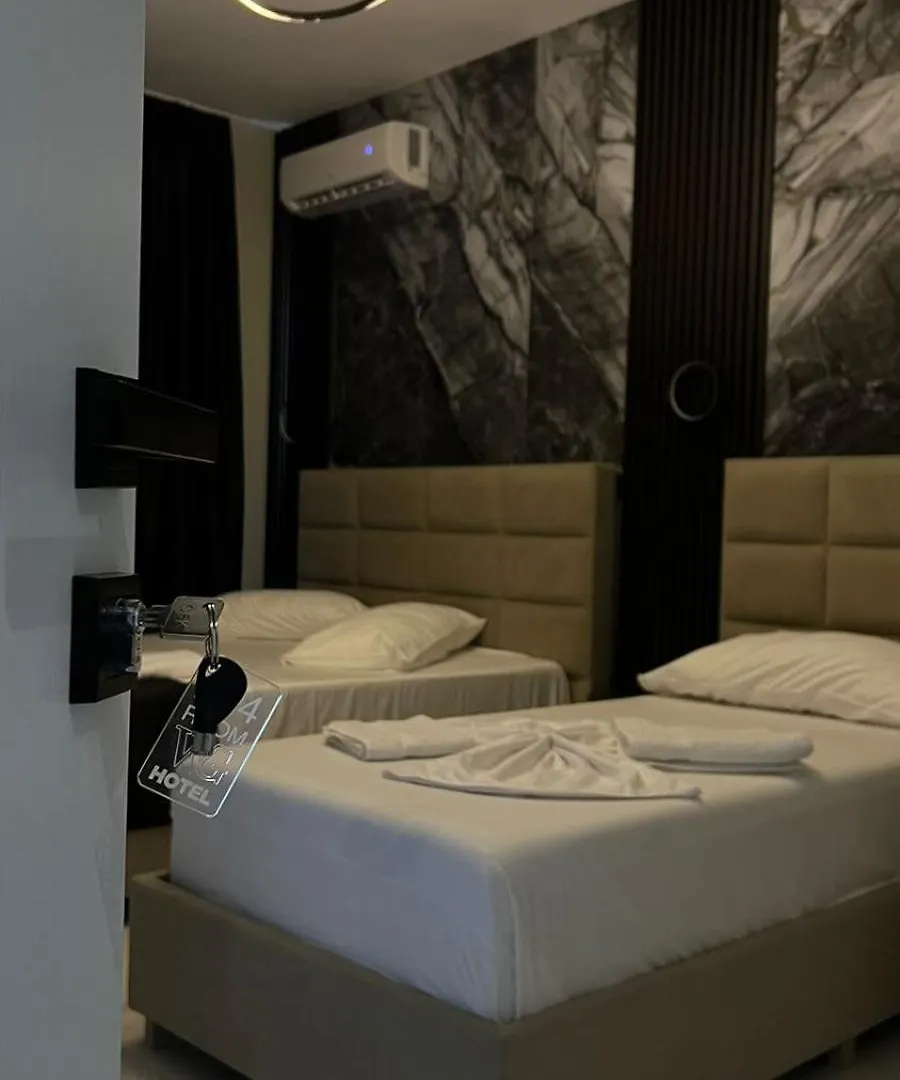 Wg Hotel Ksamil