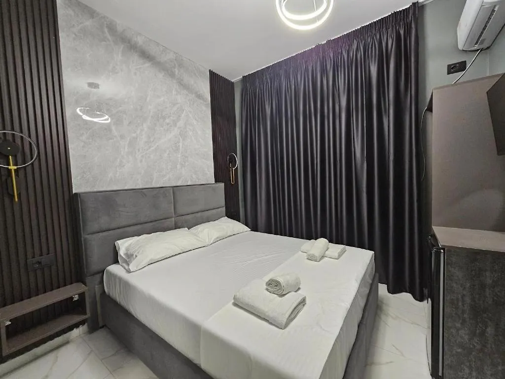 Wg Hotel Ksamil Albanien
