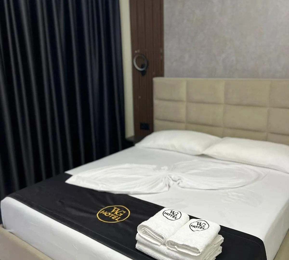 Wg Hotel Ksamil 3*,  Albanien