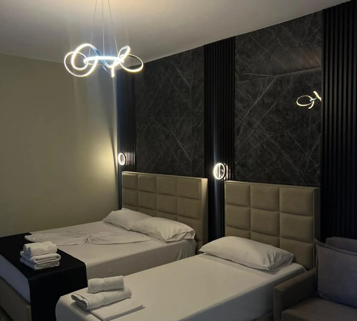 ***  Wg Hotel Ksamil Albanien