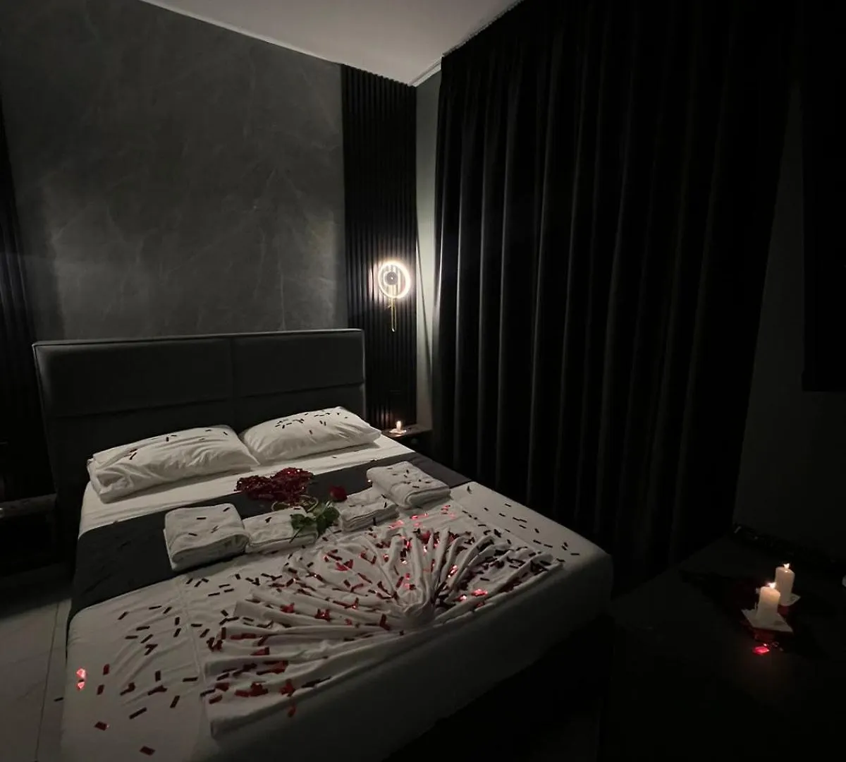 Wg Hotel Ksamil 3*,  Albania